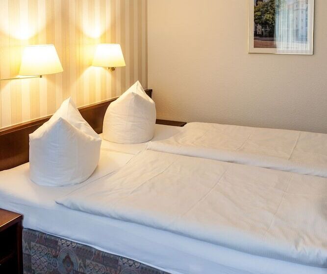 غرفة قياسية, Anhalt