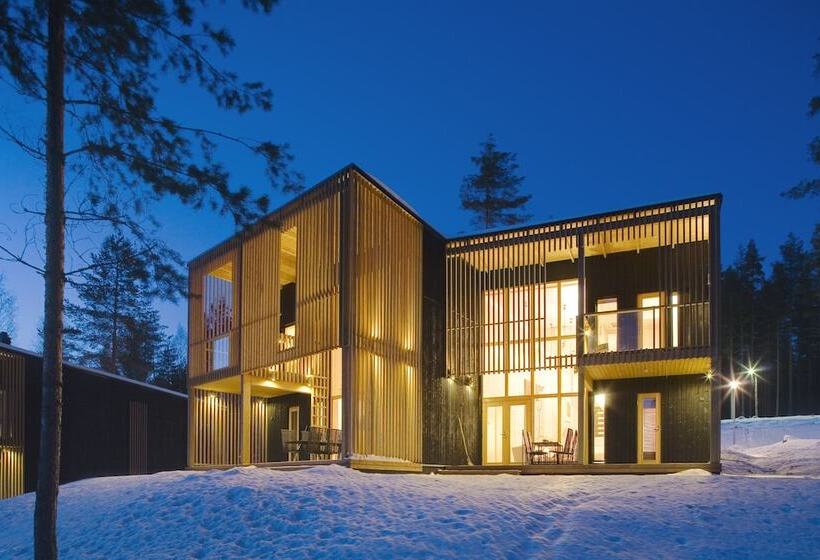 וילה בת 2 חדרי שינה, Anttolanhovi