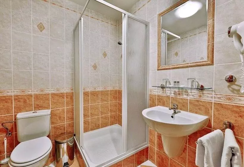 Standard-huone, Attic