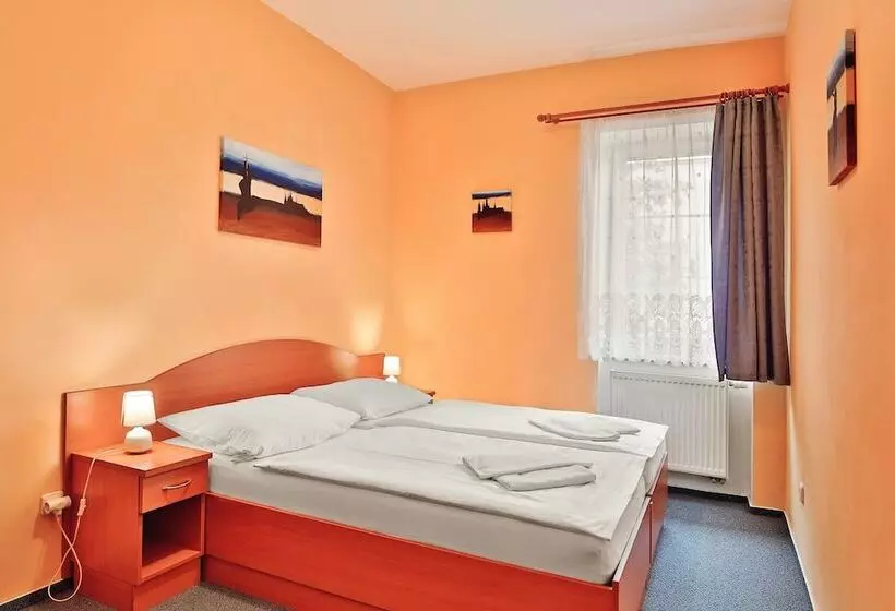 Standard-huone, Attic