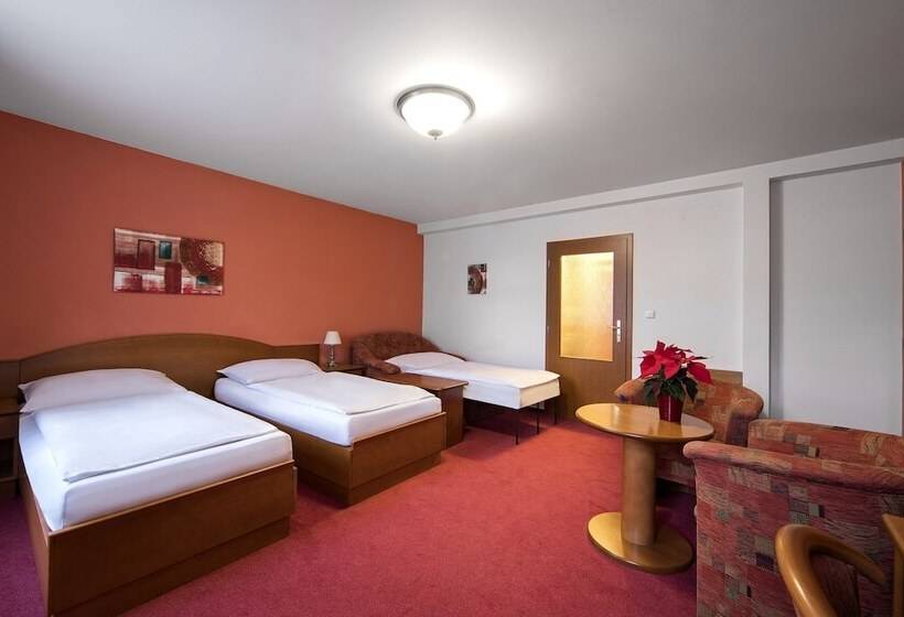 Quarto Superior, Attic