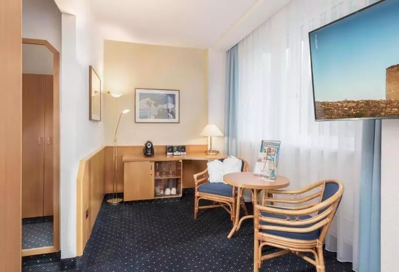 デラックスルーム, Best Western Ahorn Hotel Oberwiesenthal – Adults Only