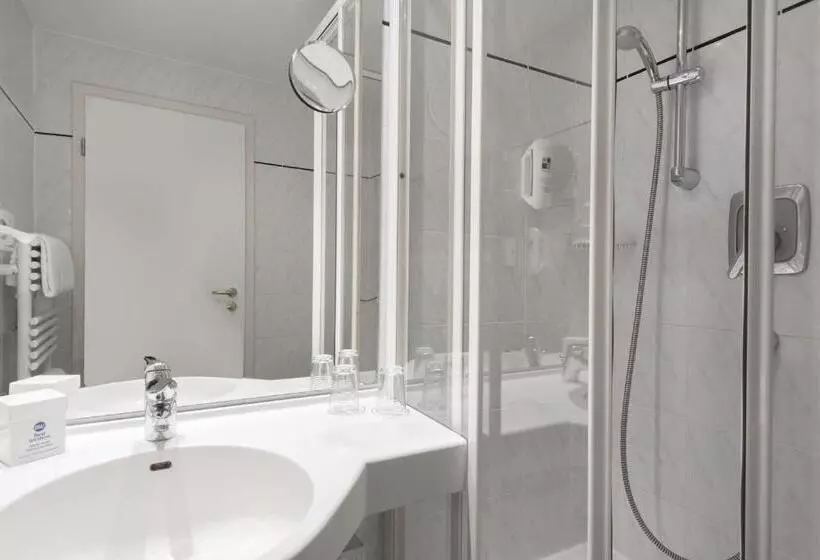スイート, Best Western Ahorn Hotel Oberwiesenthal – Adults Only