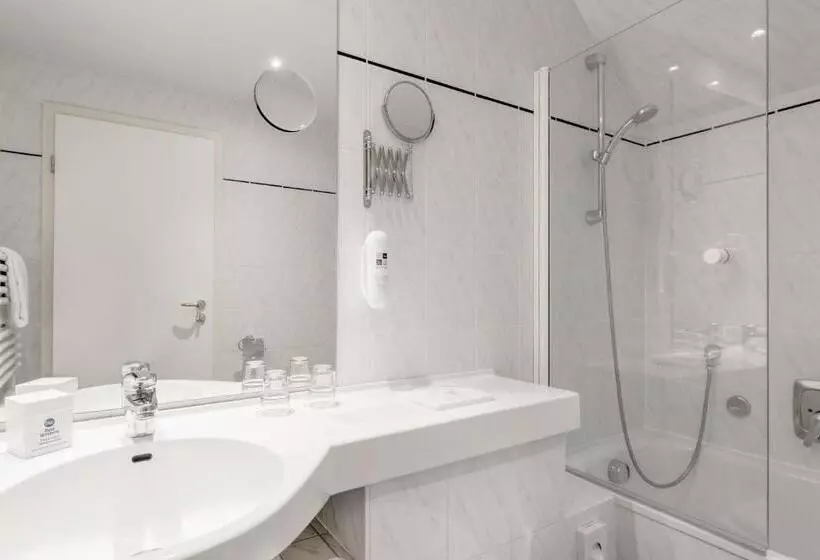 スイート, Best Western Ahorn Hotel Oberwiesenthal – Adults Only