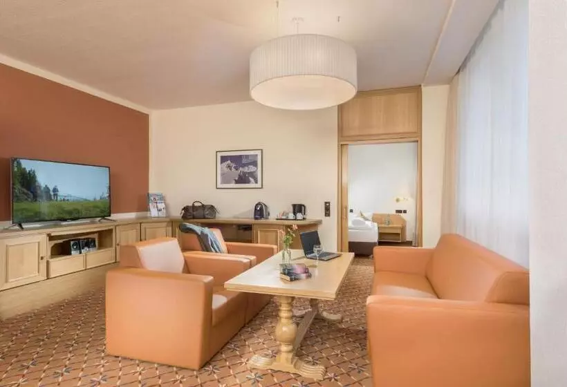 スイート, Best Western Ahorn Hotel Oberwiesenthal – Adults Only