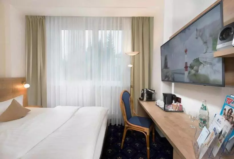 スタンダードルーム, Best Western Ahorn Hotel Oberwiesenthal – Adults Only