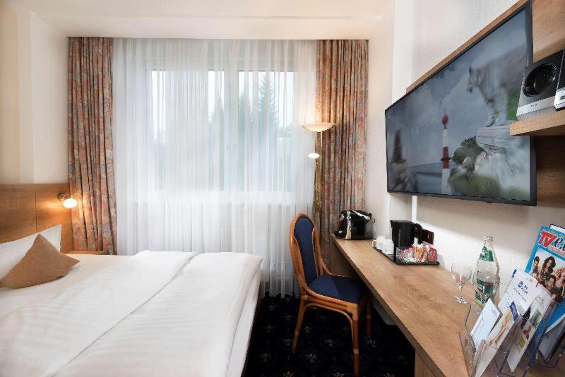 Номер Стандарт, Best Western Ahorn Hotel Oberwiesenthal – Adults Only