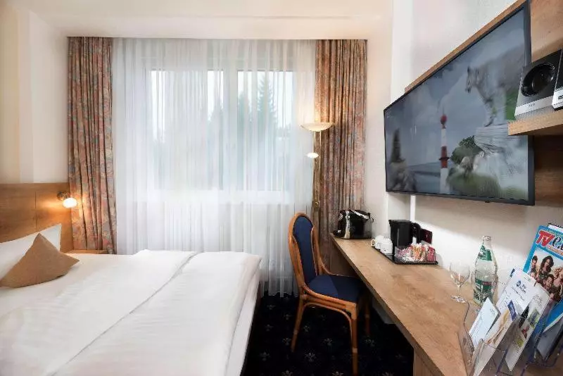 スタンダードルーム, Best Western Ahorn Hotel Oberwiesenthal – Adults Only