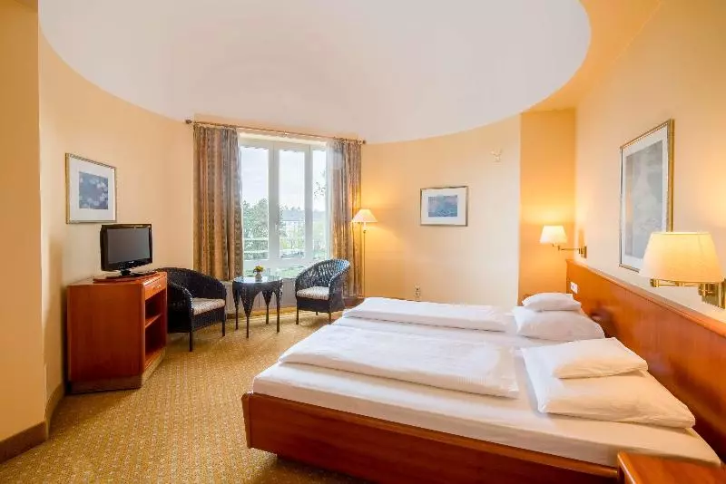 スイート, Best Western Hotel Geheimer Rat