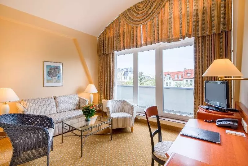 スイート, Best Western Hotel Geheimer Rat