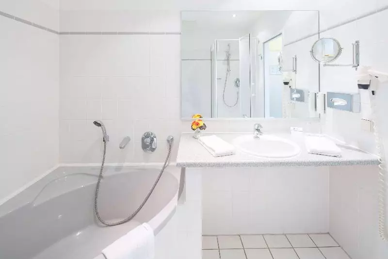スイート, Best Western Hotel Geheimer Rat