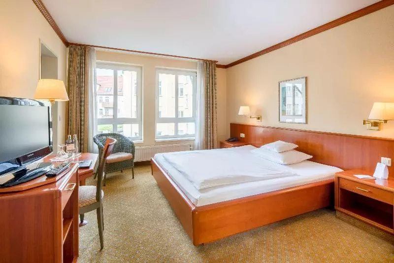 コンフォートルーム, Best Western Hotel Geheimer Rat