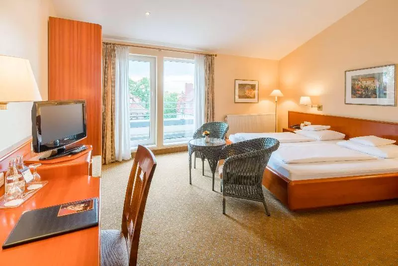 コンフォートルーム, Best Western Hotel Geheimer Rat