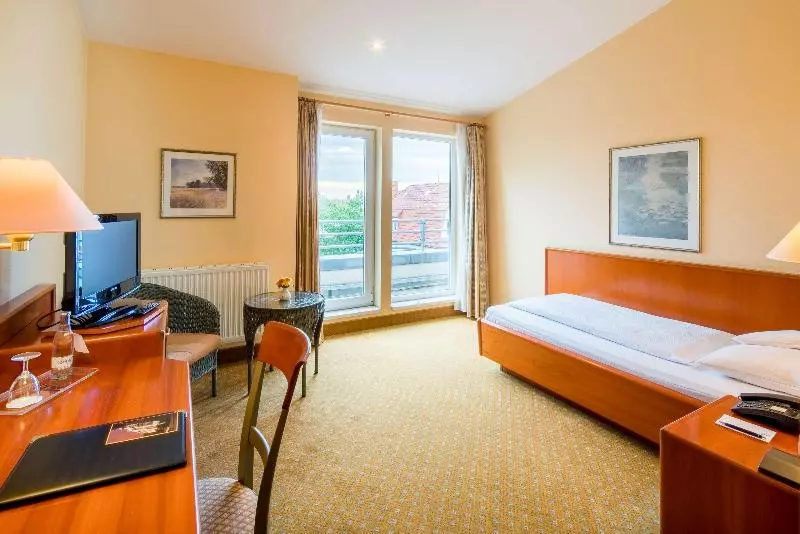 コンフォートシングルルーム, Best Western Hotel Geheimer Rat
