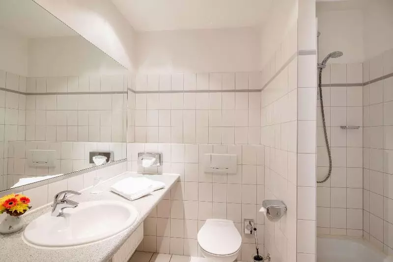 コンフォートシングルルーム, Best Western Hotel Geheimer Rat