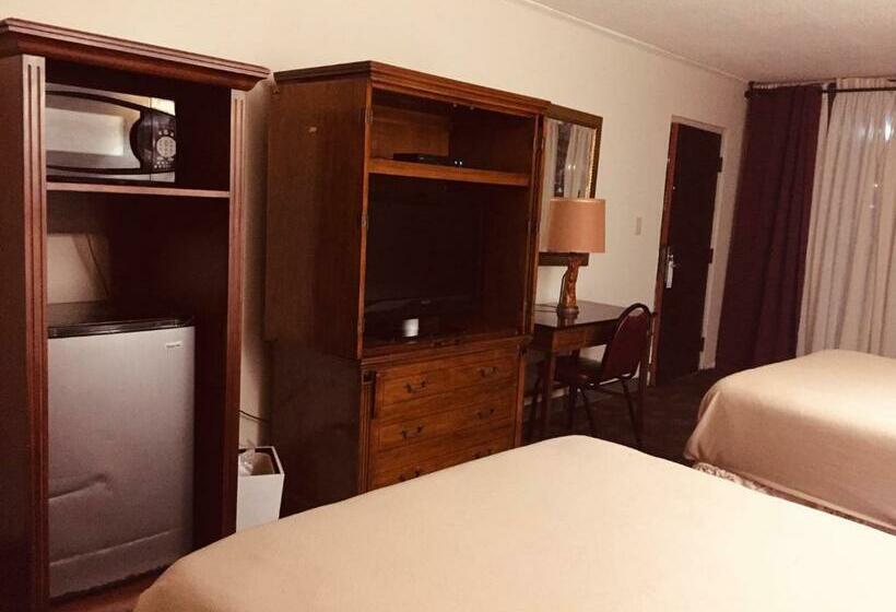 スタンダードルーム, Cheshire Motor Inn