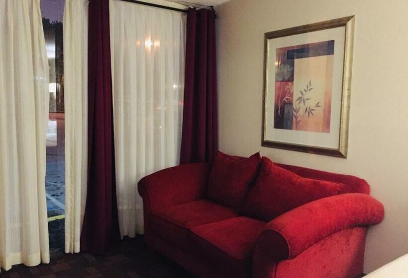 スタンダードルーム, Cheshire Motor Inn