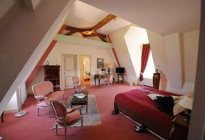 ジュニアスイート, Château De Curzay