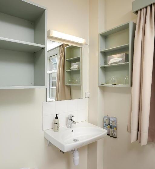 Camera Tripla Standard Bagno Condiviso, Edda Akureyri