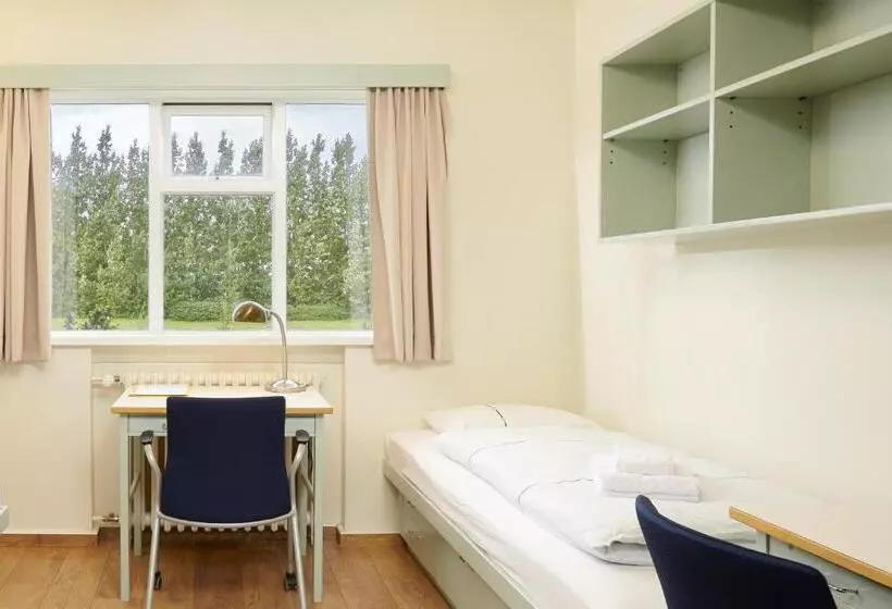 اتاق اکونومی یک تخته, Edda Akureyri