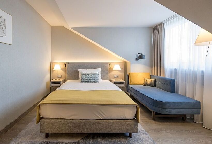 اتاق استاندارد یک نفره, Europa