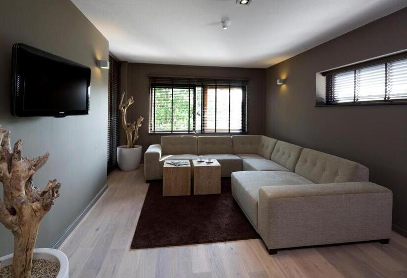 스위트, Fletcher Wellness Hotel Stadspark