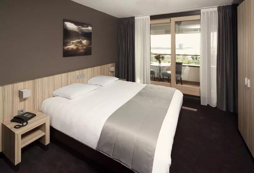 デラックスルーム, Fletcher Wellness Hotel Stadspark