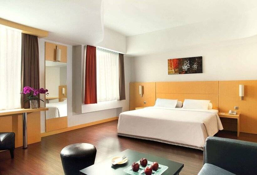 Habitació Estàndard, Ibis Jakarta Arcadia