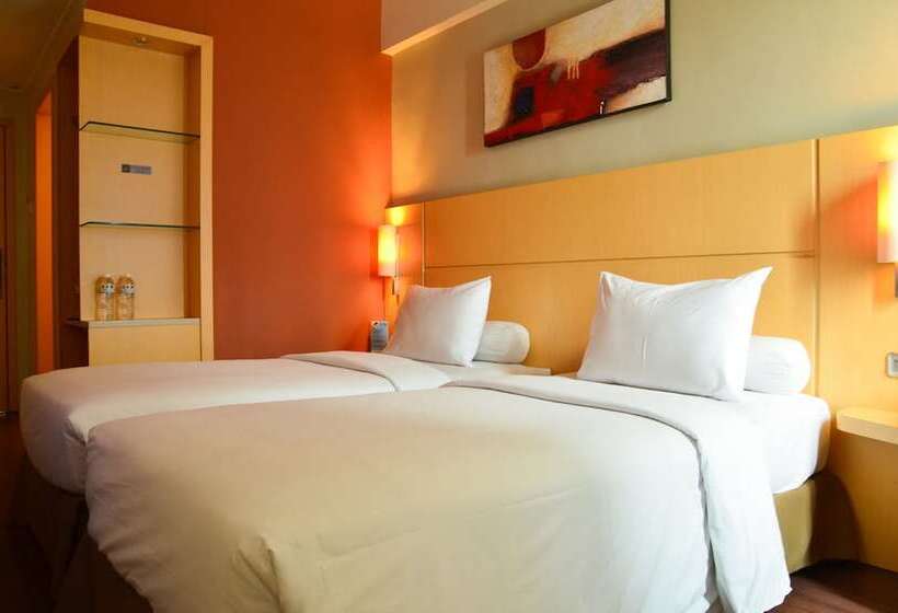 Habitació Estàndard, Ibis Jakarta Arcadia