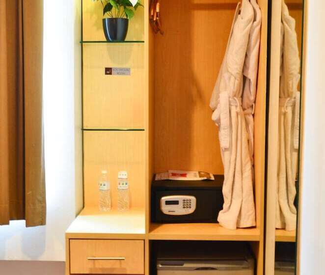 Habitació Superior, Ibis Jakarta Arcadia