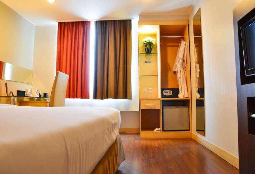 Habitació Superior, Ibis Jakarta Arcadia