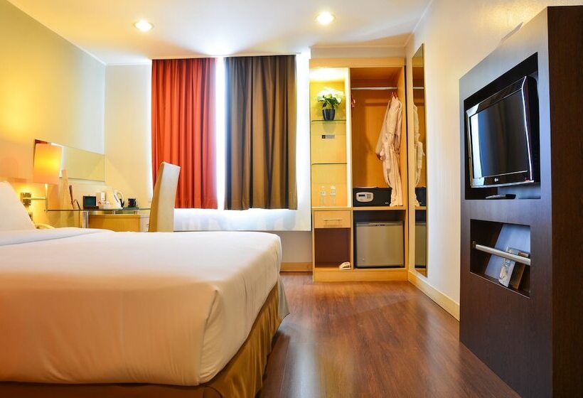 Habitació Superior, Ibis Jakarta Arcadia