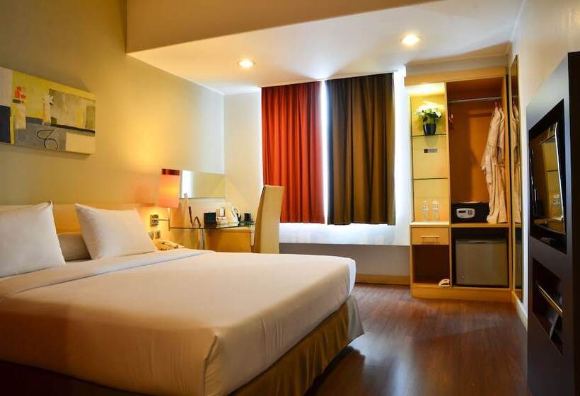 Habitació Superior, Ibis Jakarta Arcadia
