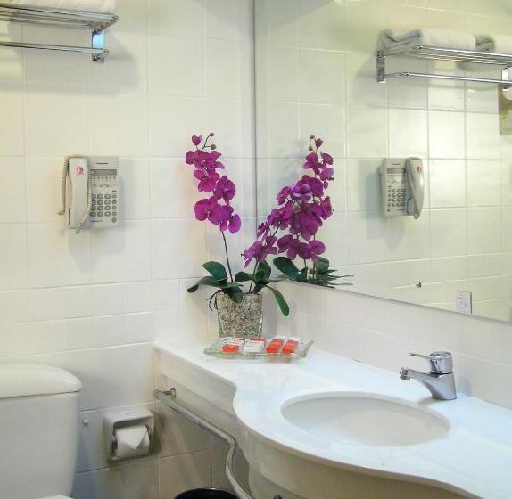 Habitació Estàndard, Ibis Jakarta Arcadia