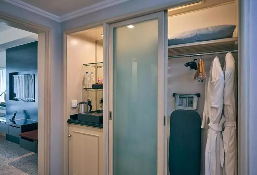 اتاق کلاسیک, Intercontinental Kuala Lumpur By Ihg