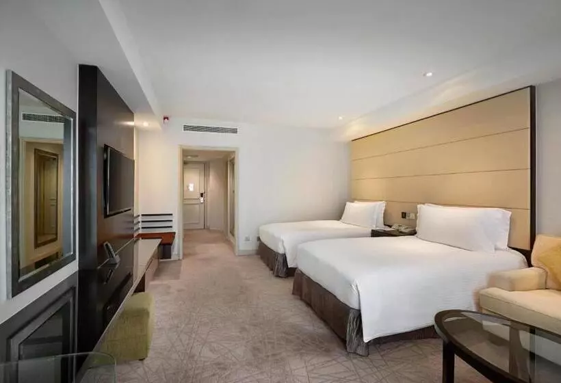 اتاق کلاسیک, Intercontinental Kuala Lumpur By Ihg