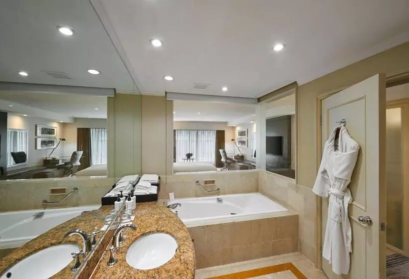 اتاق کلاسیک با تخت دونفره, Intercontinental Kuala Lumpur By Ihg