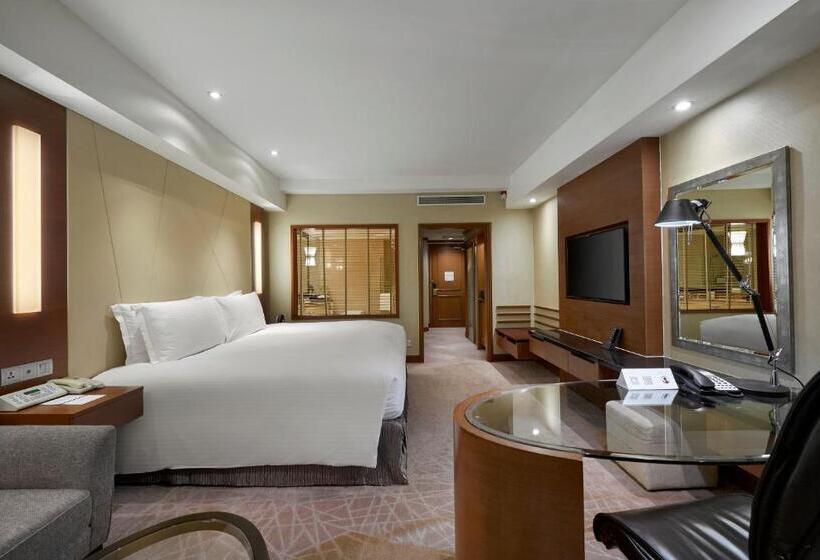 Pokój Klasyczny Łóżko King, Intercontinental Kuala Lumpur By Ihg