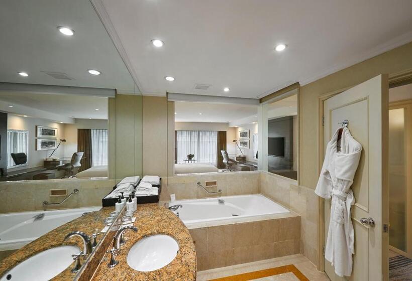 Pokój Klasyczny, Intercontinental Kuala Lumpur By Ihg