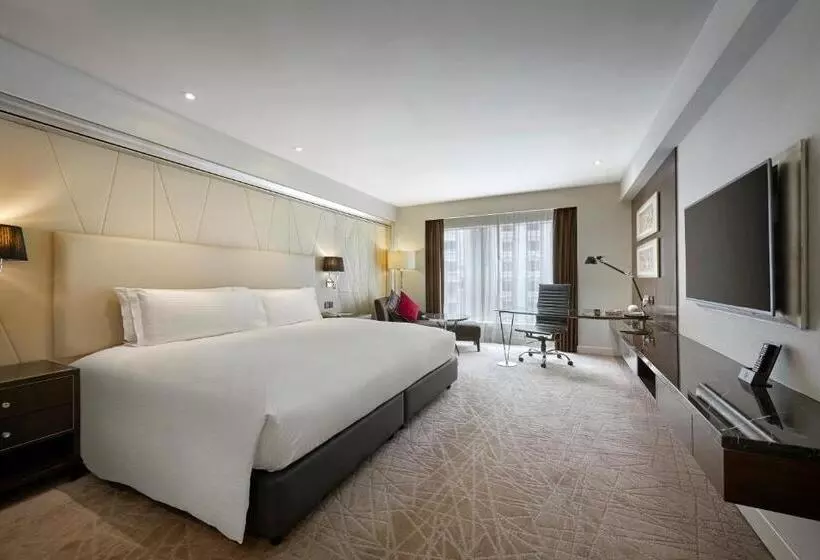 اتاق کلاسیک, Intercontinental Kuala Lumpur By Ihg
