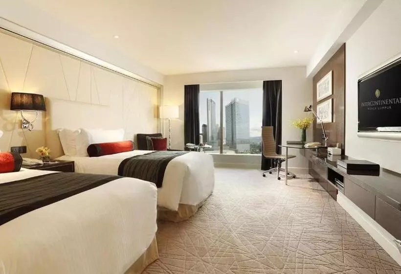 اتاق کلاسیک, Intercontinental Kuala Lumpur By Ihg