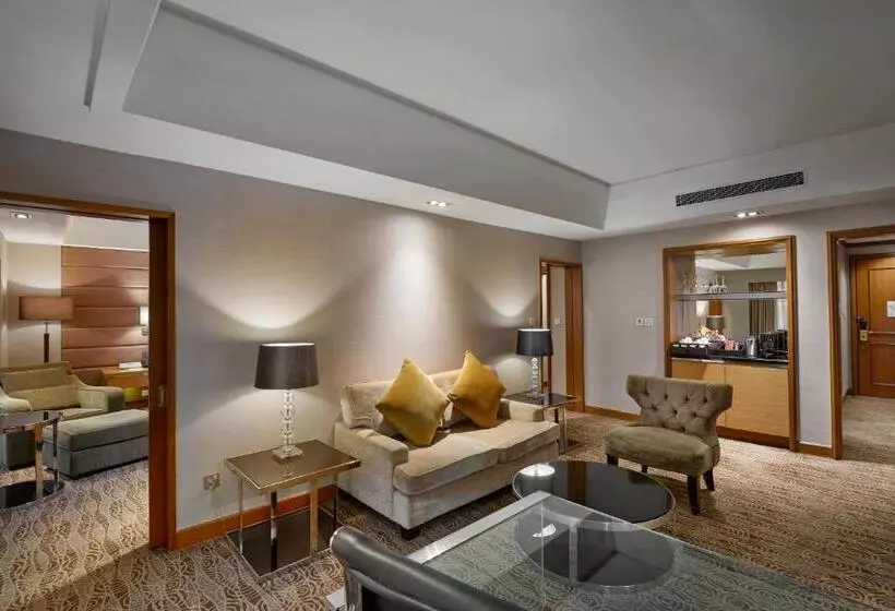 سوییت اجرایی, Intercontinental Kuala Lumpur By Ihg