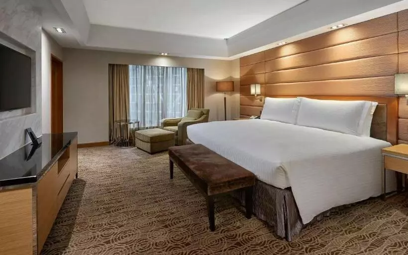 سوییت اجرایی, Intercontinental Kuala Lumpur By Ihg