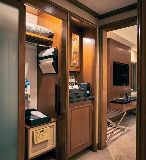 Pokój Klasyczny, Intercontinental Kuala Lumpur By Ihg