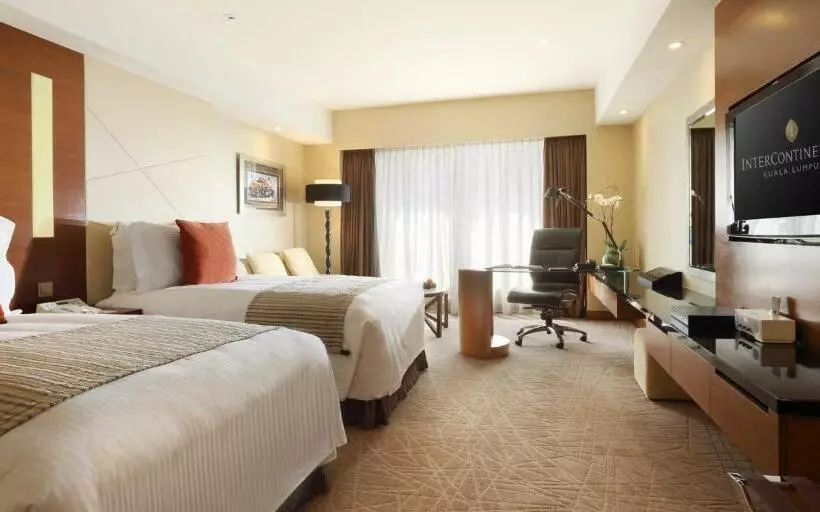 اتاق کلاسیک, Intercontinental Kuala Lumpur By Ihg