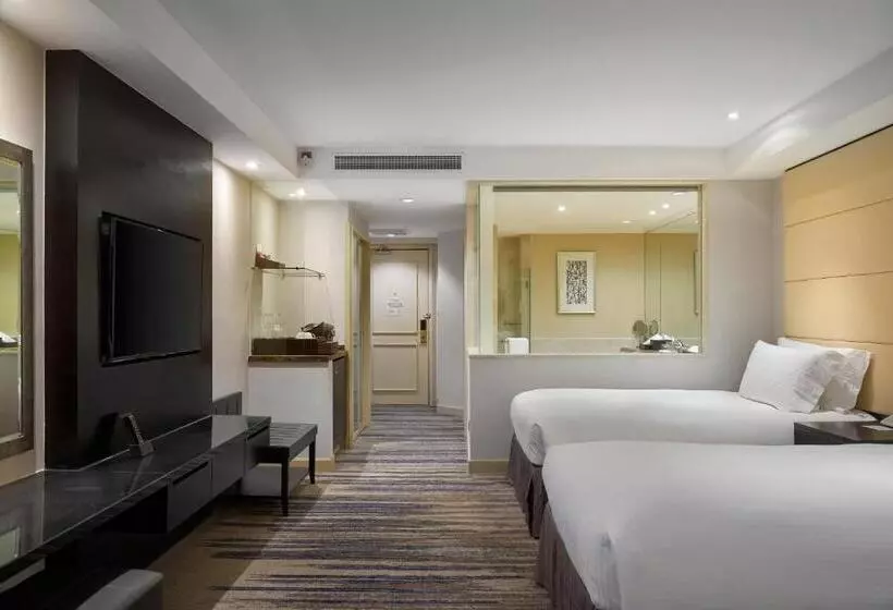 اتاق کلاسیک, Intercontinental Kuala Lumpur By Ihg