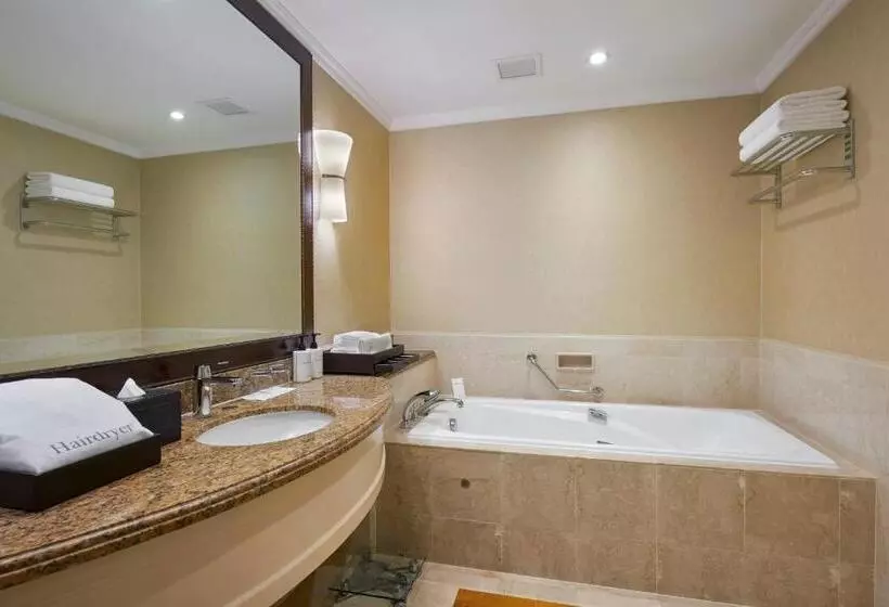 اتاق کلاسیک با تخت دونفره, Intercontinental Kuala Lumpur By Ihg