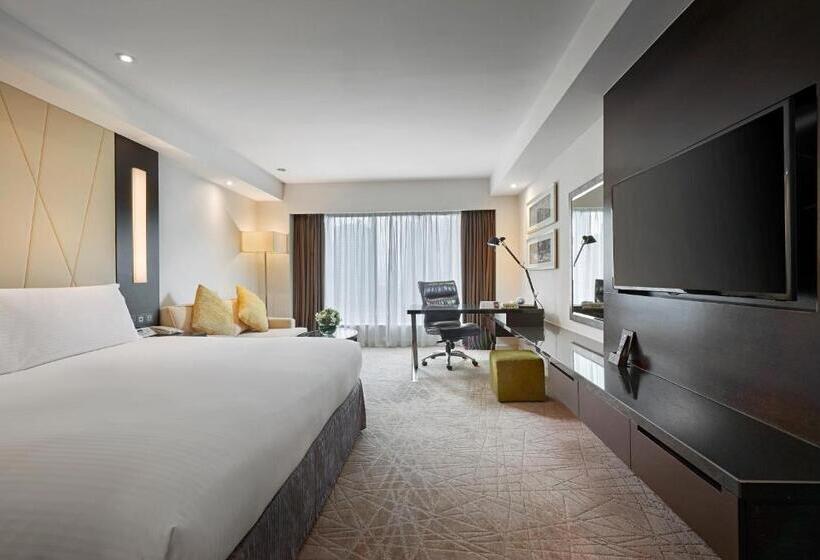 Pokój Klasyczny Łóżko King, Intercontinental Kuala Lumpur By Ihg