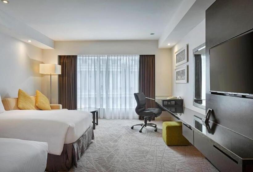Pokój Klasyczny, Intercontinental Kuala Lumpur By Ihg
