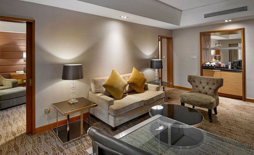 Suite Executive, Intercontinental Kuala Lumpur By Ihg